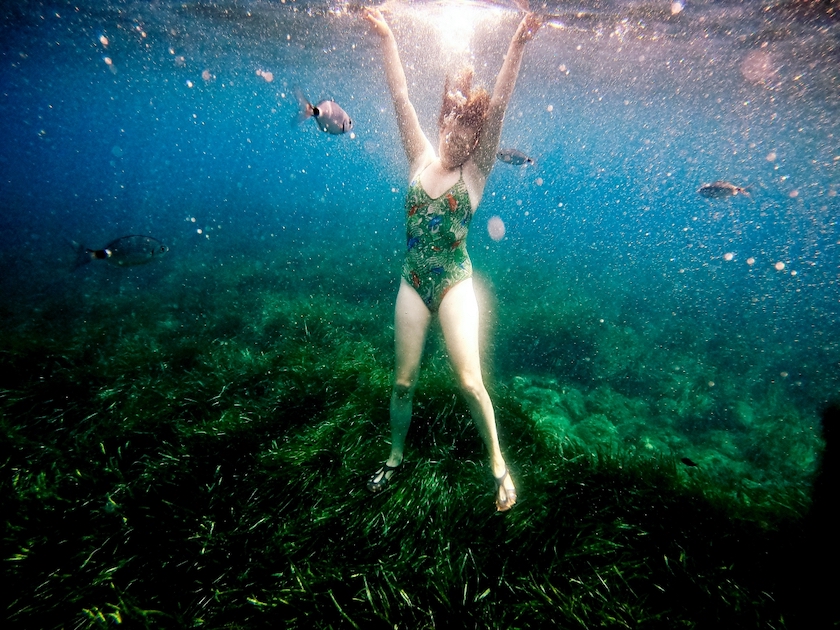 Underwater 5