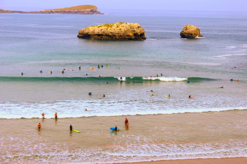 Spain basque country