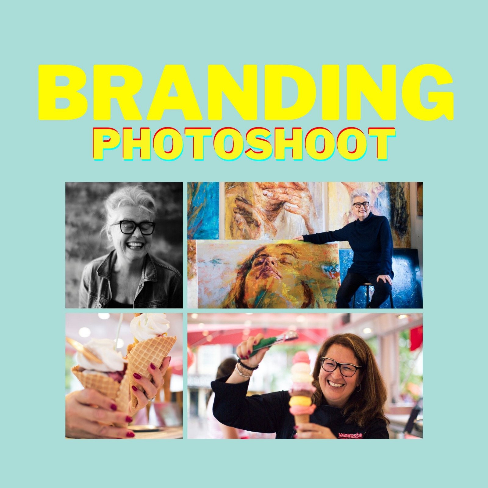 Branding Photoshoot