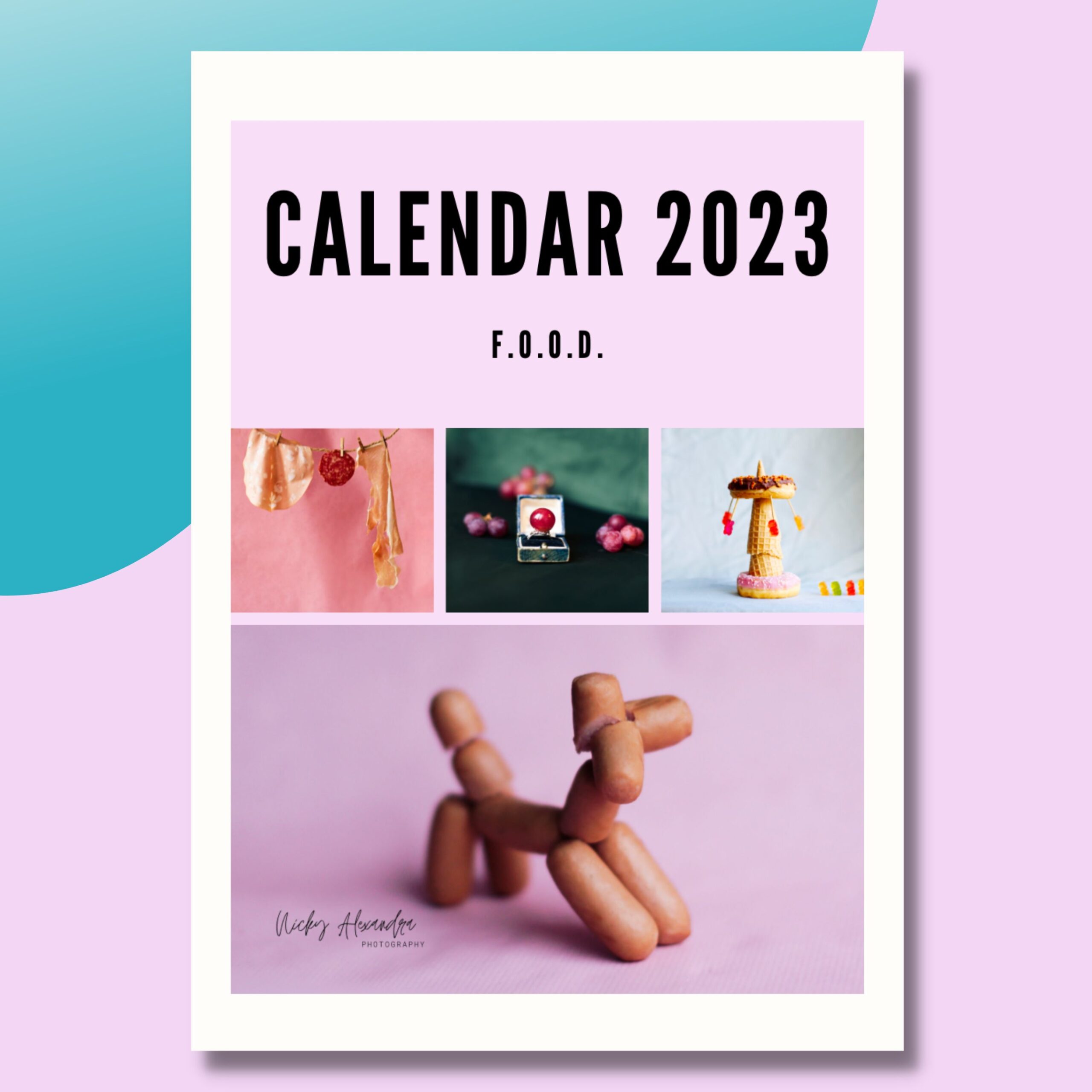 F.O.O.D. Calendar 2023