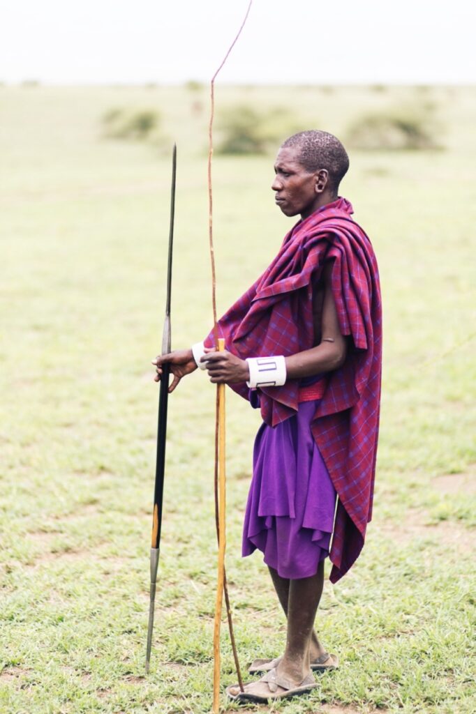 masai